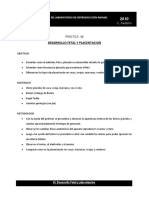 DESARROLLO FETAL Y PLACENTACION