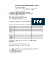 Taller para Grado Sexto Taxonomia