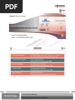 Generating Structural Data Analysis