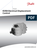 KVEB Electrical Displacement Control For Series 90 Pumps DOC152886482145