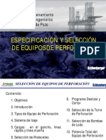 Selección y Diseño de Equipos y Componentes PDF