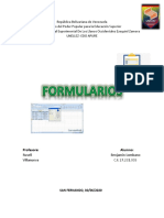 Formularios