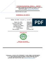 Bordereau Du Depot-1 PDF