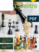 ENE - 2014-1 Plan Estrategico CCU