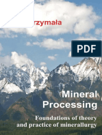 Mineral Processing - Foundations of Theory and-Practice of Minerallurgy - Jan Drzymala - 2007.pdf