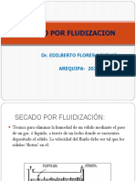 Secado Por Fludizacion 2020 PDF