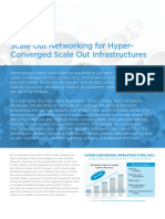 Big Switch Networks - HCI Solutions Brief