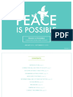 Peace Is Possible Campaign Guide