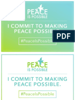Print-Out Commitment Cards - A4 PDF