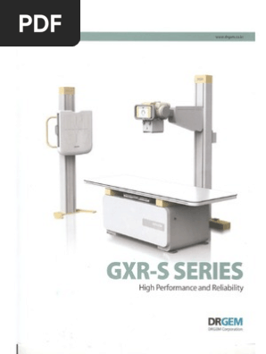 Drgem Gxrs Series