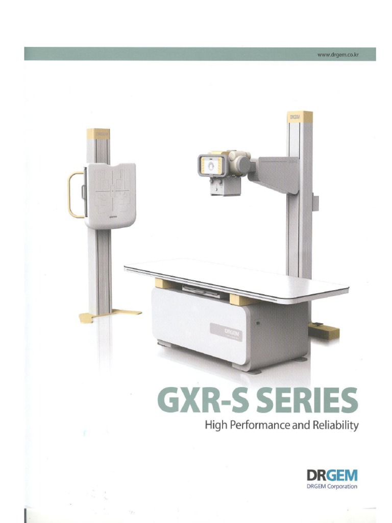 Drgem Gxrs Series