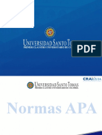 Presentacion Normas APA