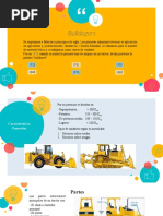 Partes de Un Bulldozer | PDF