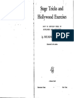 Stage Tricks and Hollywood Exercises.pdf