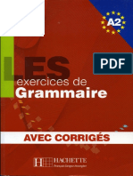 LES Exercices de Grammaire A2-1.pdf