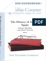 The History Of Ancient Egypt, Part I.pdf