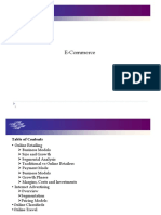Analysis of E-Commerce PDF