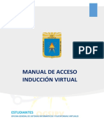 MANUAL ACCEDER INDUCCIÓN VIRTUAL