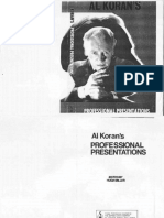 Al Koran - Professional Presentations - Password - Removed PDF