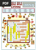 food and drinks.doc