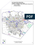 Voting Sites by Map 