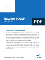 Hawker 900xp Initial-1510345382851467 PDF