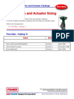 Sizing