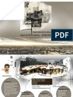 Architectural Portfolio: PUNE UNIVERSITY (2014-19)