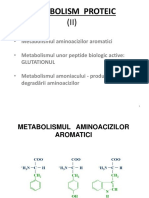 2 Aminoacizi Aromatici+ciclul Ureei 2019