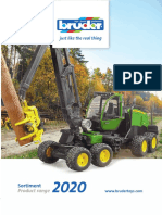 Bruder 2020 Catalog PDF