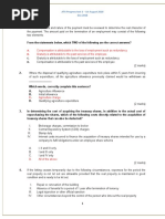 Compensation Is Attributable To The Loss of Employment Such As Redundancy Gratuity Is Attributable To The Past Services of The Employee