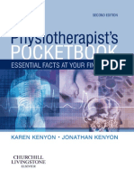 The Physiotherapist's Pocket Book Ashu PDF