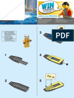 Lego Instructions 30368
