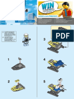 Lego Instructions 30367