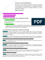 Auditoria de La Gestion Empresarial