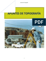 APUNTES DE TOPOGRAFÍA Parte 1 PDF