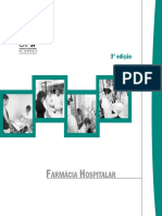 Cartilha Farmcia Hospitalar - 2017