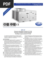 Catalogue des Produits ISOCLIM | PDF