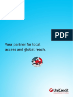 Your Partner For Local Access and Global Reach PDF