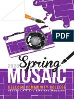 Mosaic Spring 2020