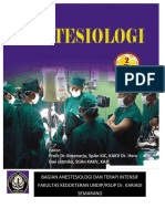 Buku Biru Anestesiologi PDF