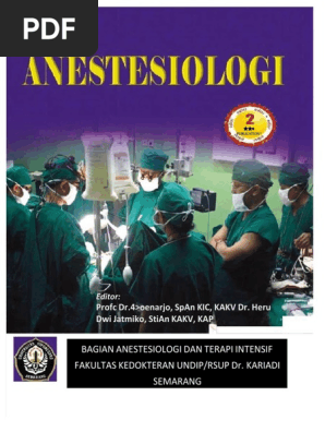 Buku Biru Anestesiologi Pdf Pdf