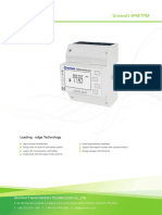 Growatt Export Limitation Meter