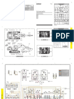 325D Excavator Hydraulic System: Fluid Power Symbols