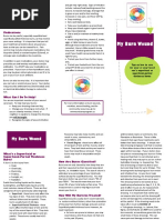 Burn Dressing Guidelines | PDF | Wound | Burn