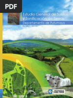 Estudio Suelos de Putumayo