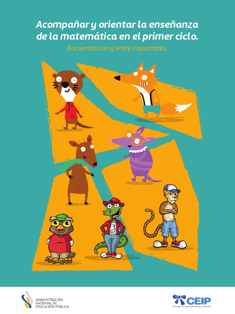 Cuaderno de Inspectores PDF | PDF | Educación primaria | Educación de ...