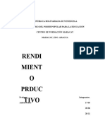 Metodologías y Estrategias de Los Procesos de Producción