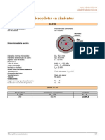 Micropilotes en Cimientos