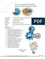 Informe Agua Potable